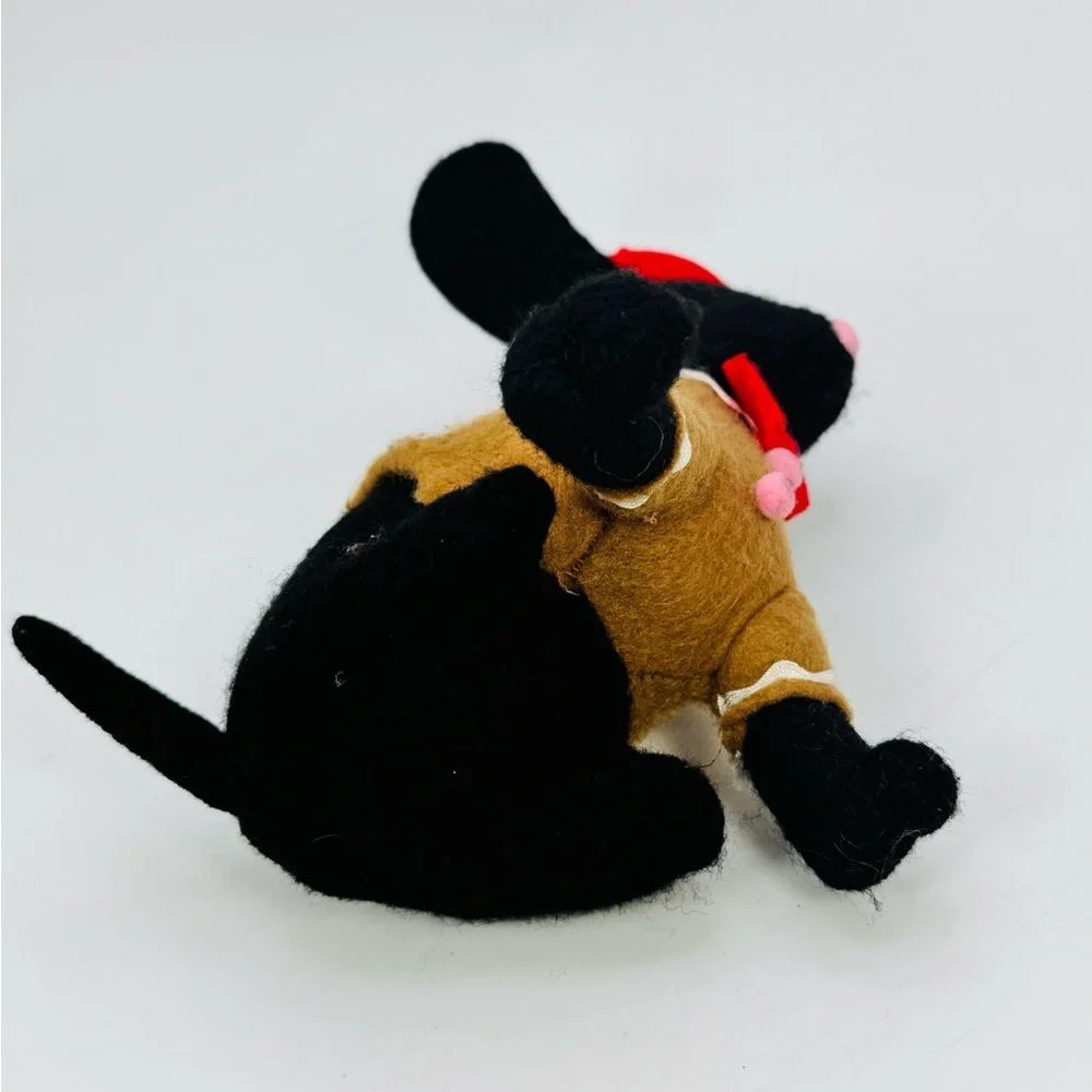 Target Bullseye’s Playground CHRISTMAS PLUSH DOG Gingerbread 2024